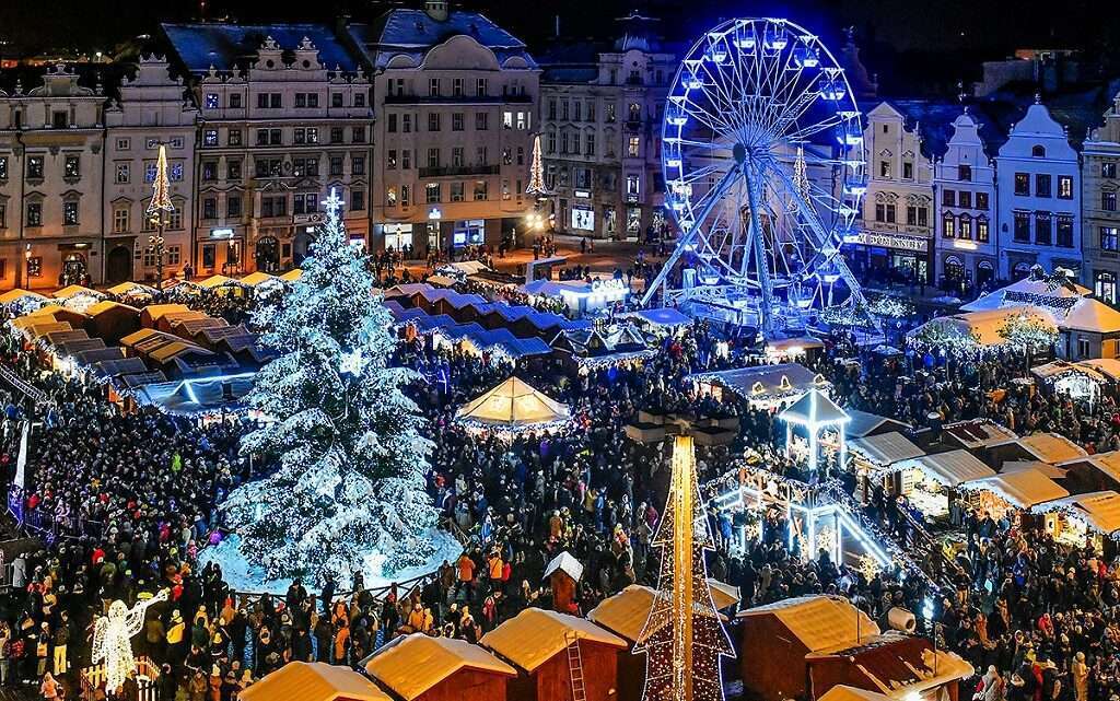 zámek Hluboká - zimní prohlídka autobusem HEJNAL TURISMO 